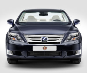 Lexus LS 600h L 