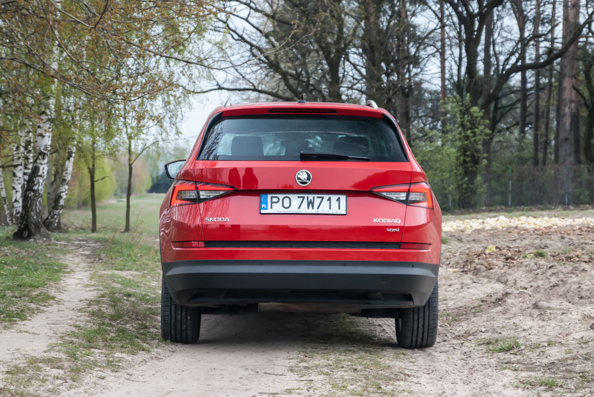 Skoda Kodiaq 1.4 TSI 4x4 Style