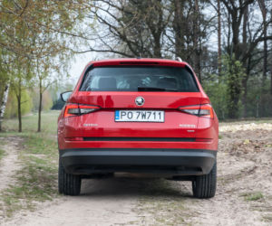 Skoda Kodiaq 1.4 TSI 4x4 Style