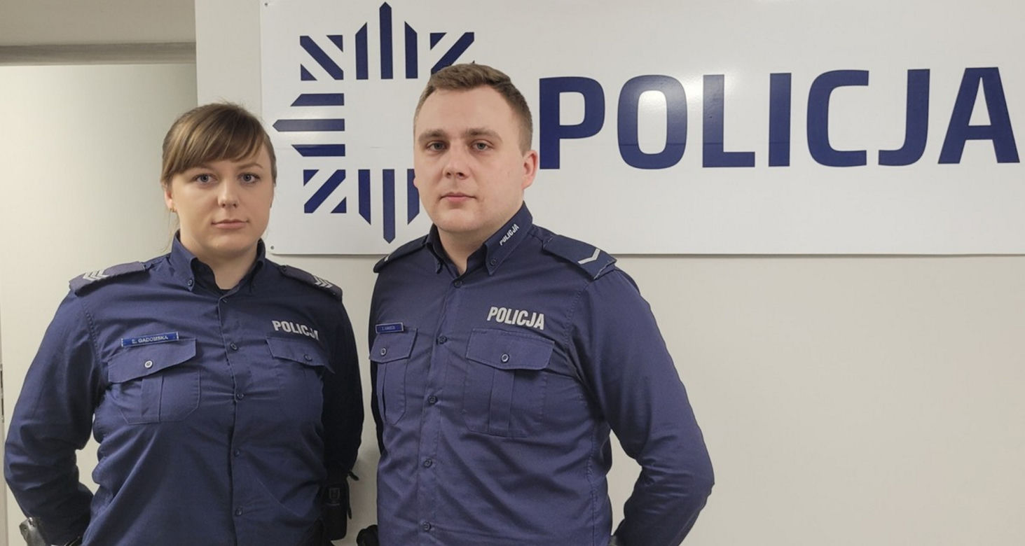 Domownicy spali, gdy zapaliła się sadza. Ratunek przyszedł w ostatniej chwili