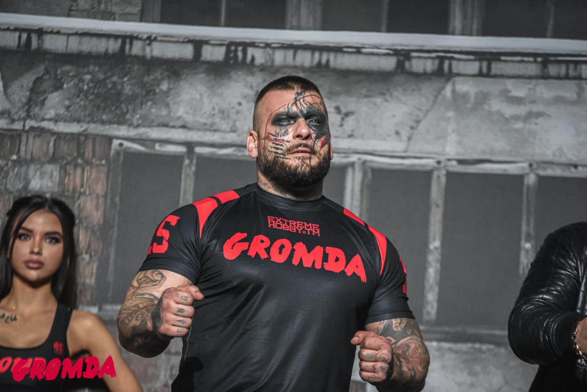 GROMDA 15