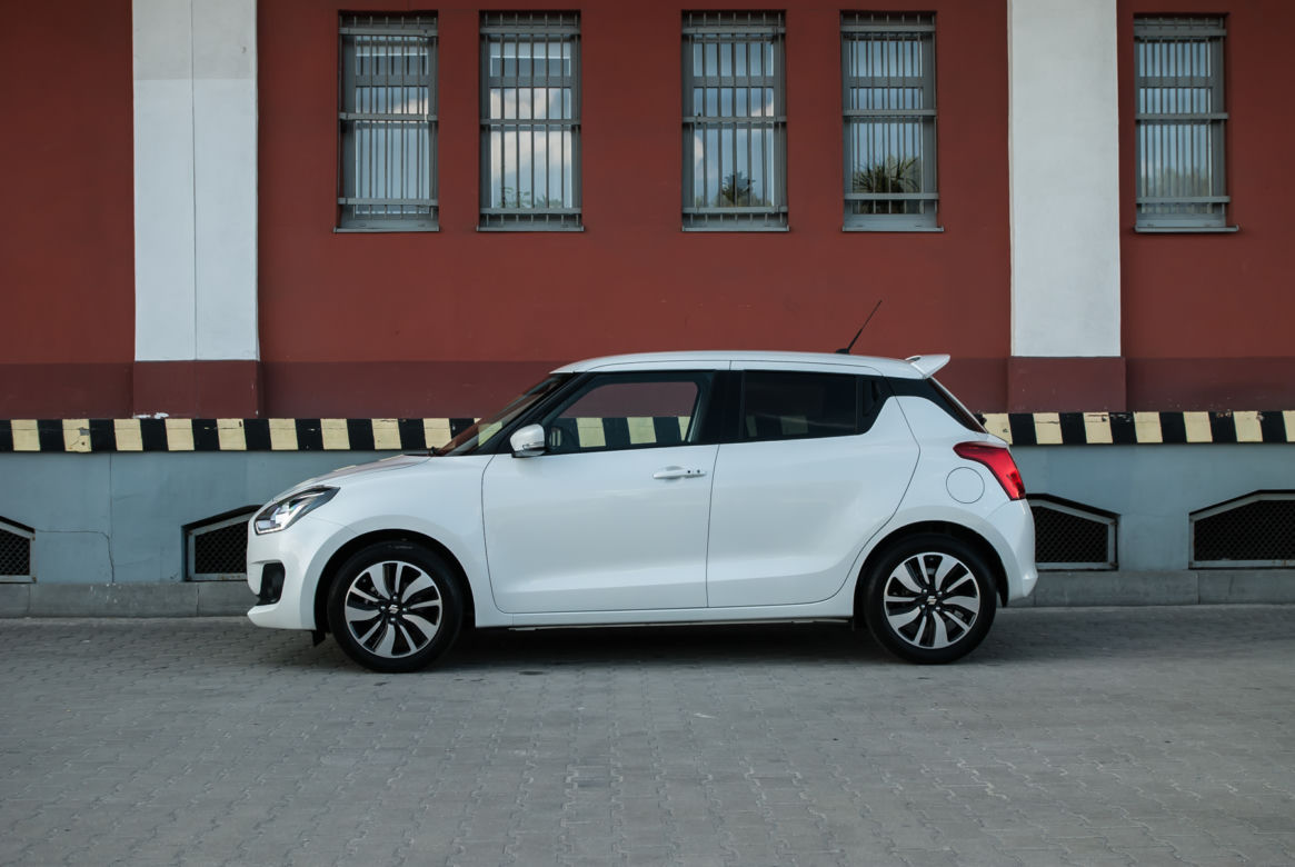 Suzuki Swift 1.2 DualJet Hybrid