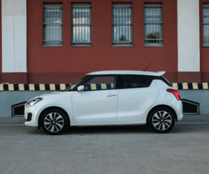 Suzuki Swift 1.2 DualJet Hybrid