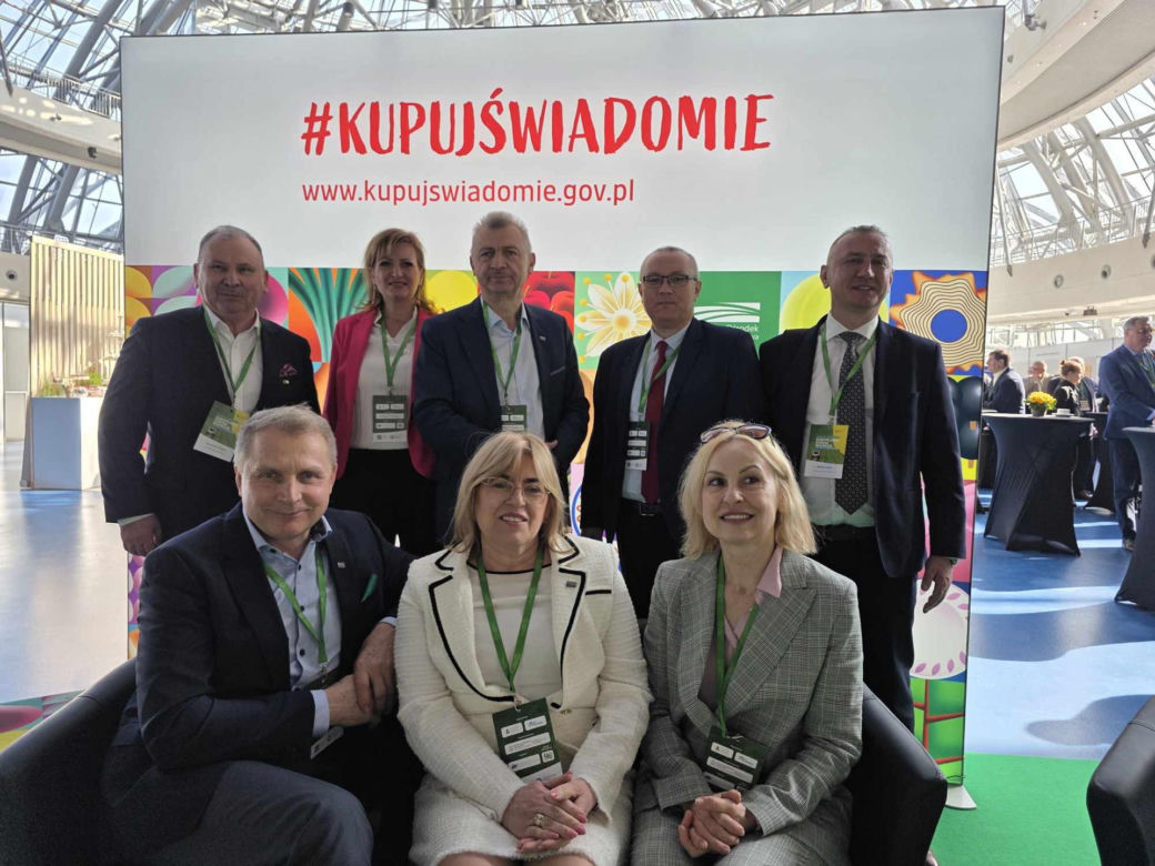 Europejskie Forum Rolnicze w Jasionce