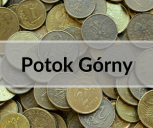 1. Potok Górny
