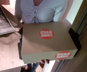 ESKA DOWOZI: Odwidziliśmy cukierniczkę Klaudię
