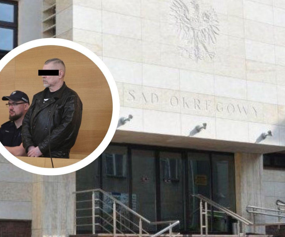 Siedlce: Ruszył Proces Adama Cz. Jest sądzony za zabójstwo ratownika medycznego!