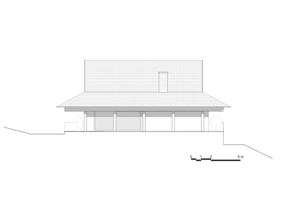 Dom w Istebnej projektu holenderskiego biura Blueroom