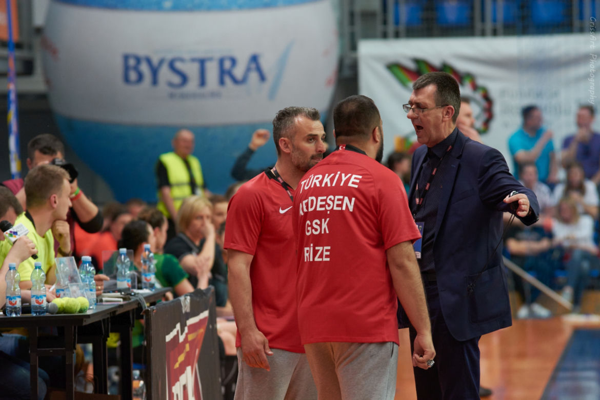 MKS Perła Lublin w finale Challenge Cup! Zobaczcie zdjęcia z meczu z Ardesen GSK!