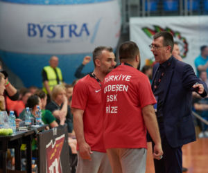 MKS Perła Lublin w finale Challenge Cup! Zobaczcie zdjęcia z meczu z Ardesen GSK!
