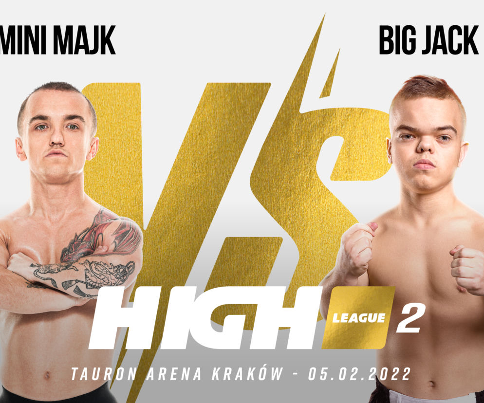 High League 2: Mini Majk vs Big Jack