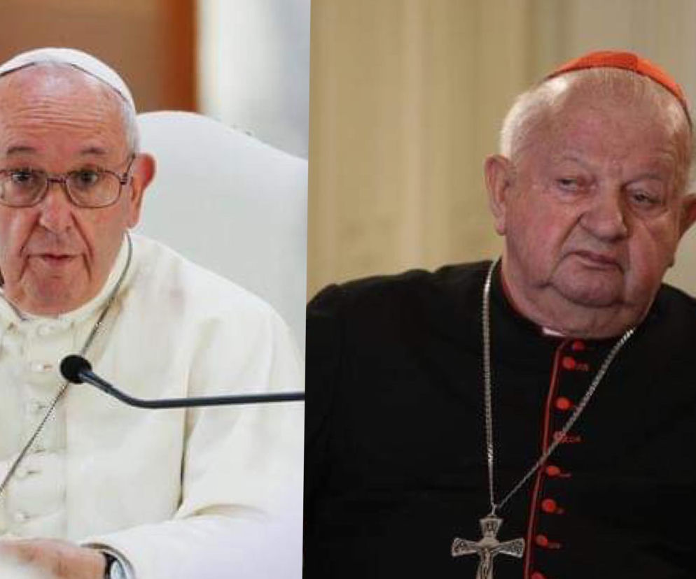 Kardynał Dziwisz w tarapatach. Papież powołał komisję! Rusza śledztwo w sprawie tuszowania pedofilii