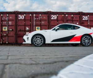 Toyota GT86 2.0 Boxer 200 KM 6MT 