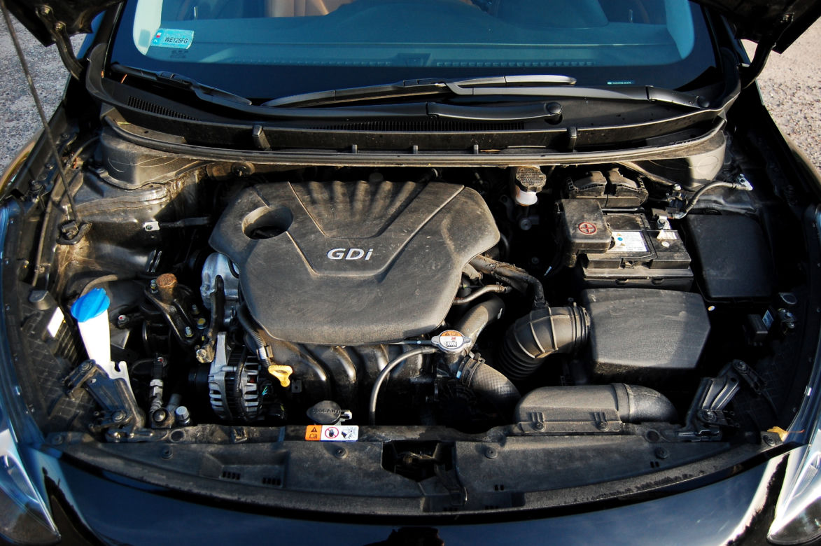 Hyundai i30 3d