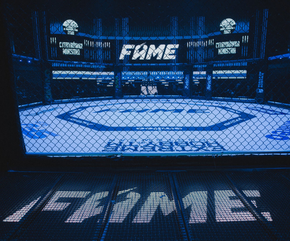 Fame MMA 13 KONFERENCJA 23.01.2022 PPV online. Kiedy, gdzie i o której godzinie oglądać?