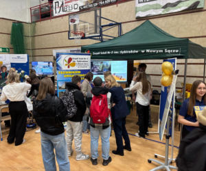 Targi Edukacyjne w hali MOSiR