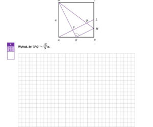 Matura 2026 z matematyki ROZSZERZONEJ - arkusz