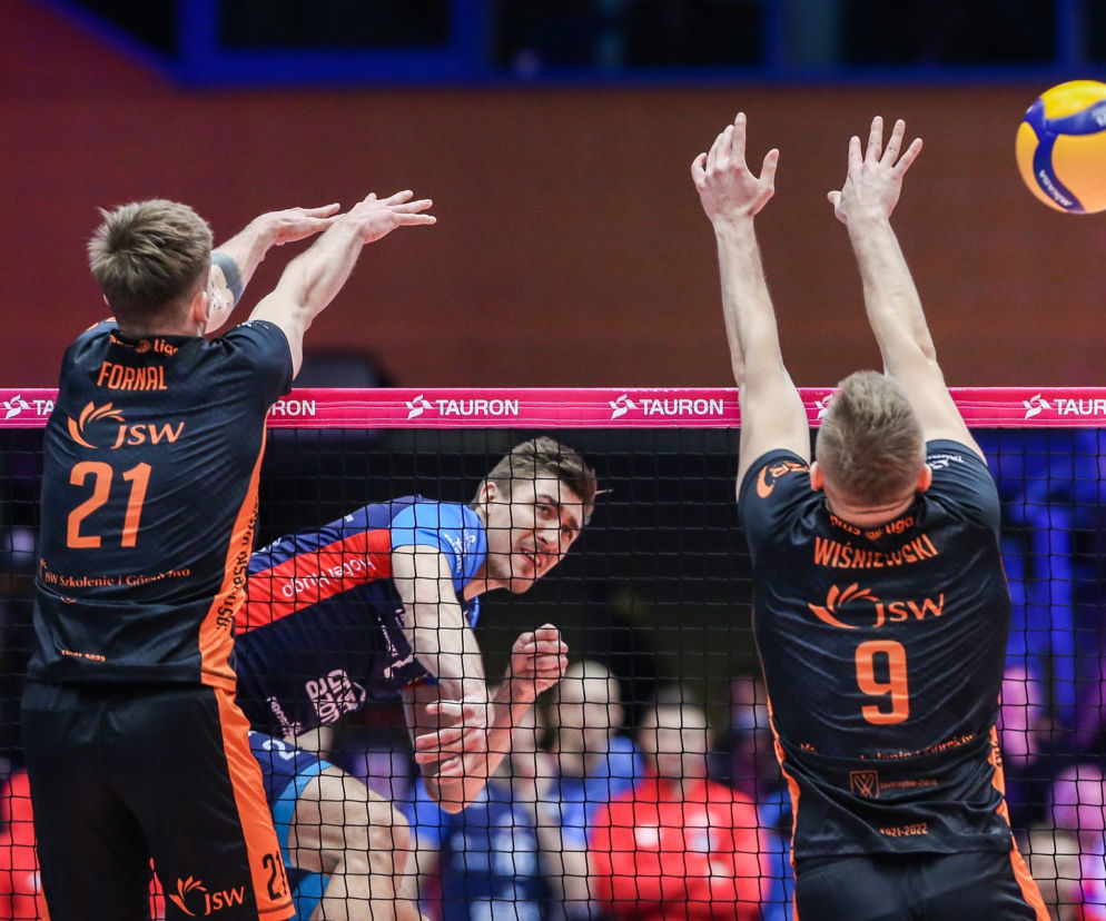 ZAKSA - Jastrzębski Węgiel TRANSMISJA TV gdzie oglądać Liga Mistrzów: ZAKSA - Jastrzębski Węgiel TRANSMISJA LIVE