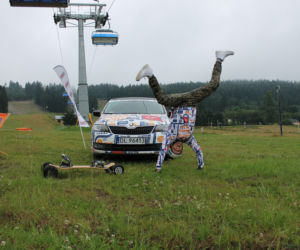 ESKA Summer City w Zieleniec Ski Arena