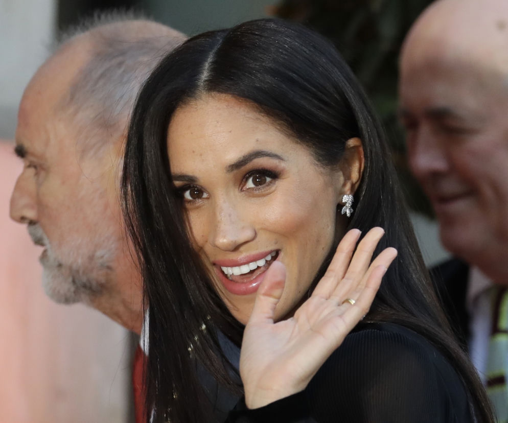 Meghan Markle - hotplota.pl
