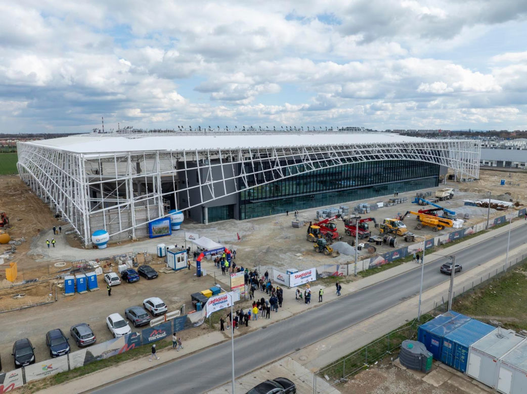 Dzień otwarty na Stadionie Opolskim