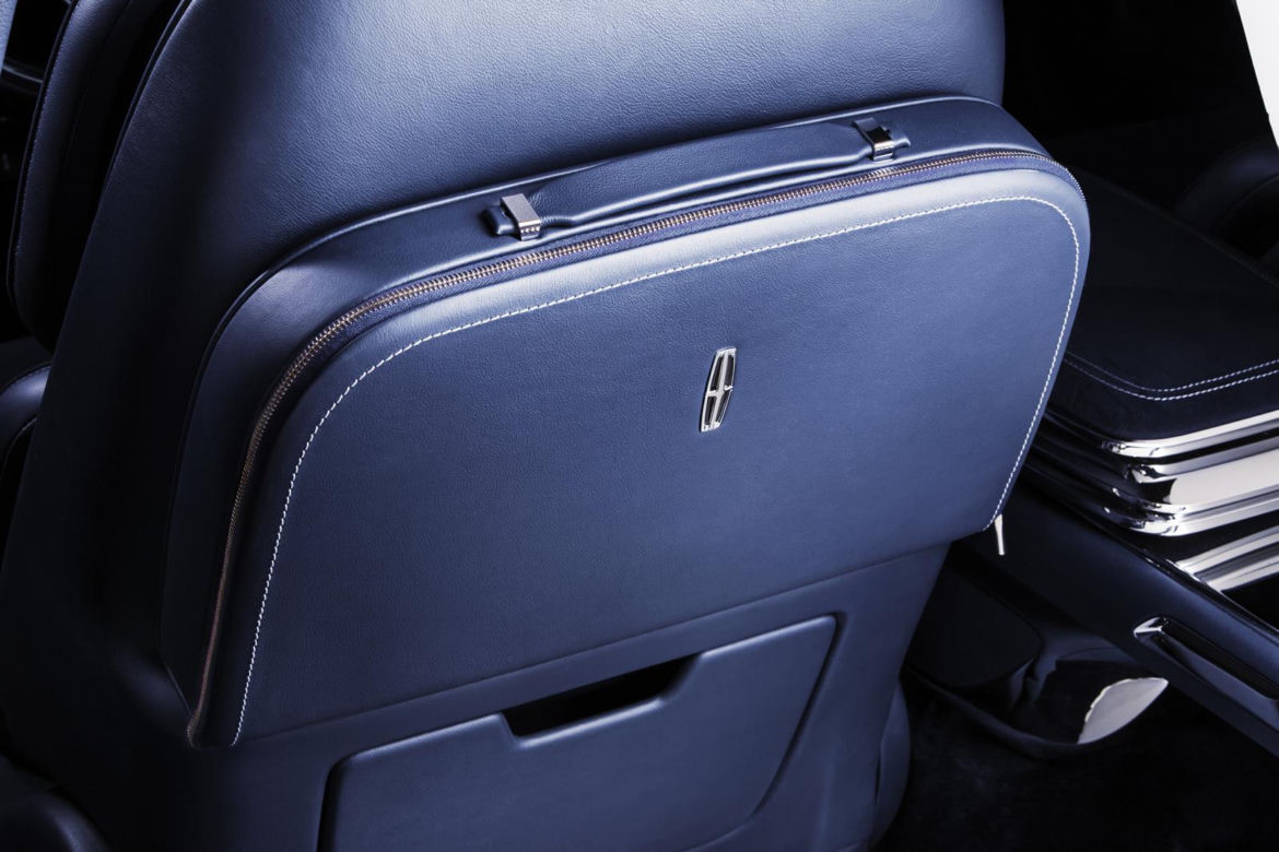 2015 Lincoln Continental concept