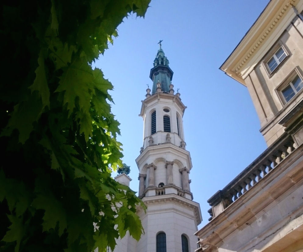 Plac Zbawiciela w Warszawie