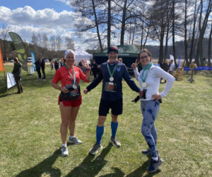 2. Bieg Charytatywny Leśny Zryw w Starych Jabłonkach cz.2