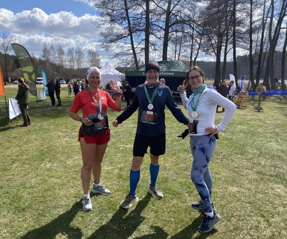 2. Bieg Charytatywny Leśny Zryw w Starych Jabłonkach cz.2