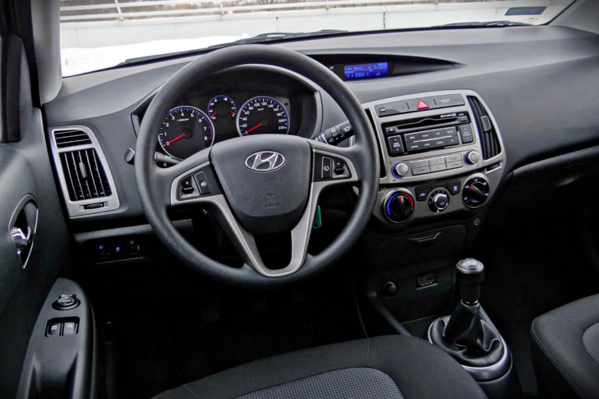 Hyundai i20 po liftingu