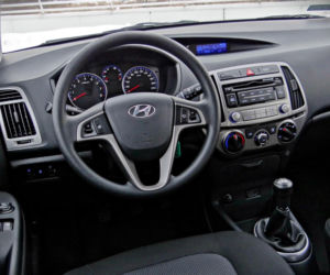 Hyundai i20 po liftingu