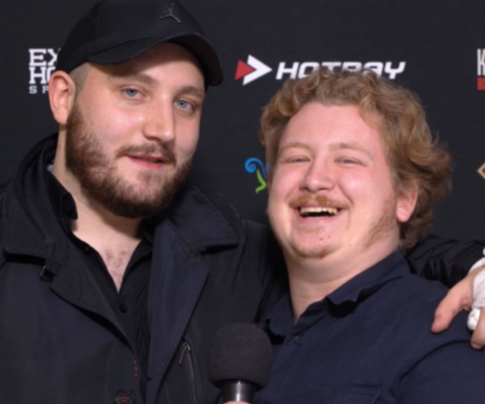 Ludwiczek z Top Top News: Fame MMA, wiek, wzrost, dziewczyna, imię i nazwisko, walka