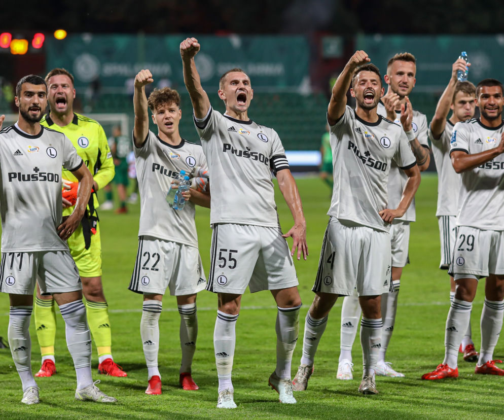 Liga Europy 2021: GRUPY, TABELA, WYNIKI. Kiedy i z kim gra Legia? [TERMINARZ]