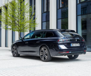 Peugeot 508 SW 1.6 PureTech 180 KM EAT8 GT Pack