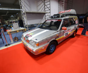Oldtimer Show 2018 w Ptak Warsaw Expo