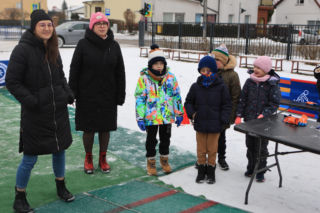 Zimowa Akademia Sportów w Grudziądzu