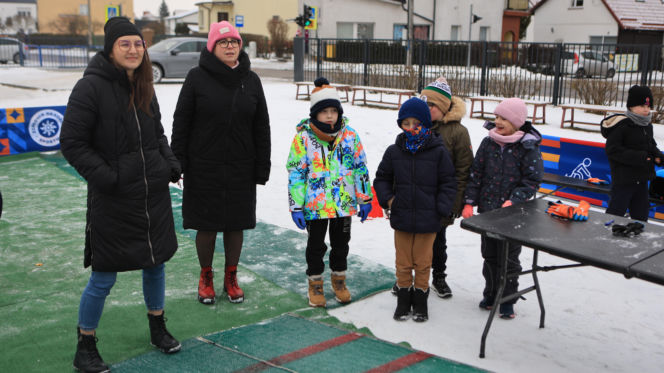 Zimowa Akademia Sportów w Grudziądzu