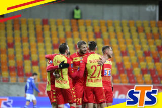 Jagiellonia - Raków. Remis przy Słonecznej, który daje mistrzotwo Legii