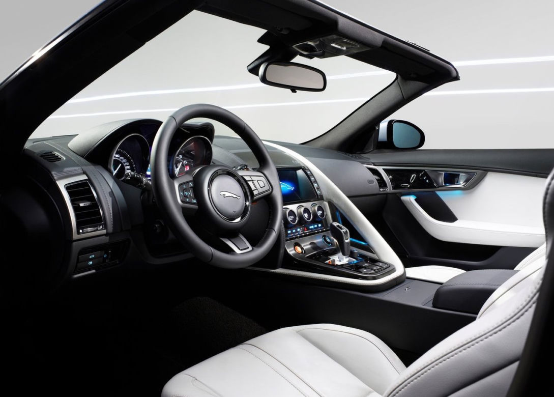 Jaguar F-Type