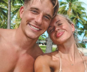 Ada Mizgalska, dziewczyna Michała Skórasia