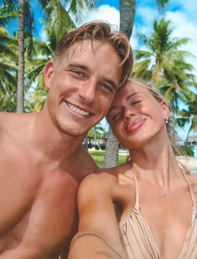 Ada Mizgalska, dziewczyna Michała Skórasia