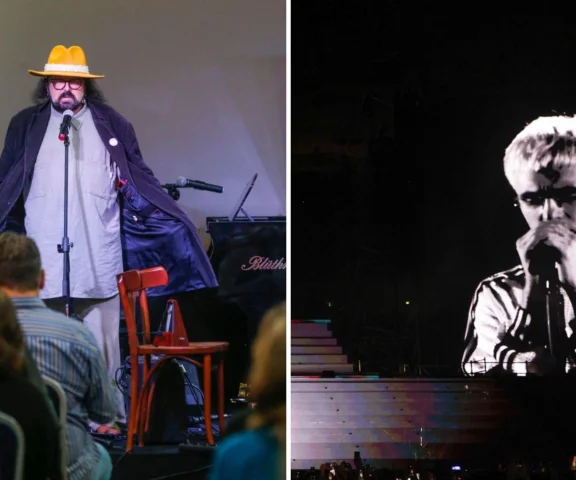 Zbigniew Hołdys skomentował koncert Maty na Narodowym. Zaskakujące wnioski legendy polskiej sceny