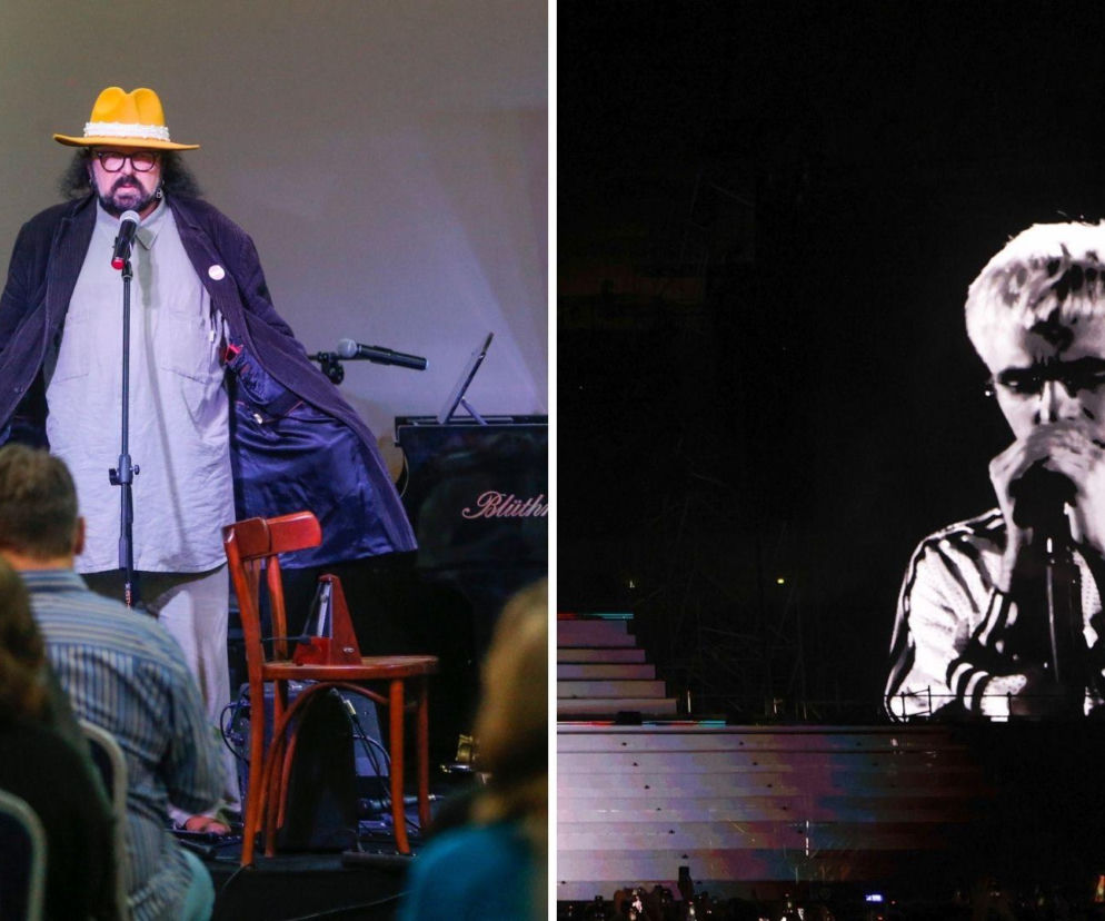 Zbigniew Hołdys skomentował koncert Maty na Narodowym. Zaskakujące wnioski legendy polskiej sceny