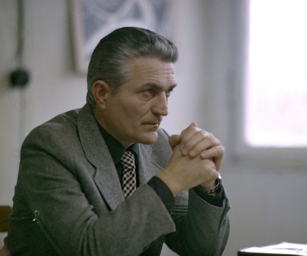 Włodzimierz Bednarski nie żyje