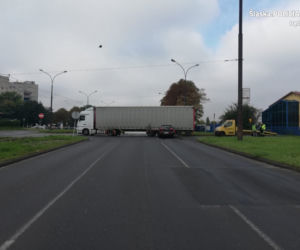 Pijany kierowca w Będzinie. Miał trzy promile! [ZDJĘCIA]