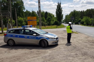 Majówka 2022. Czy na stołecznych drogach jest bezpiecznie? Policja przekazała dane