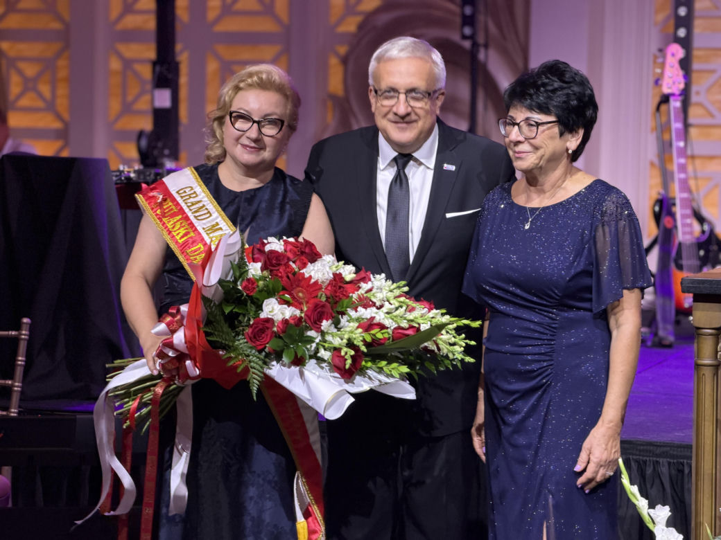 89. Bankiet Parady Pułaskiego w New Jersey
