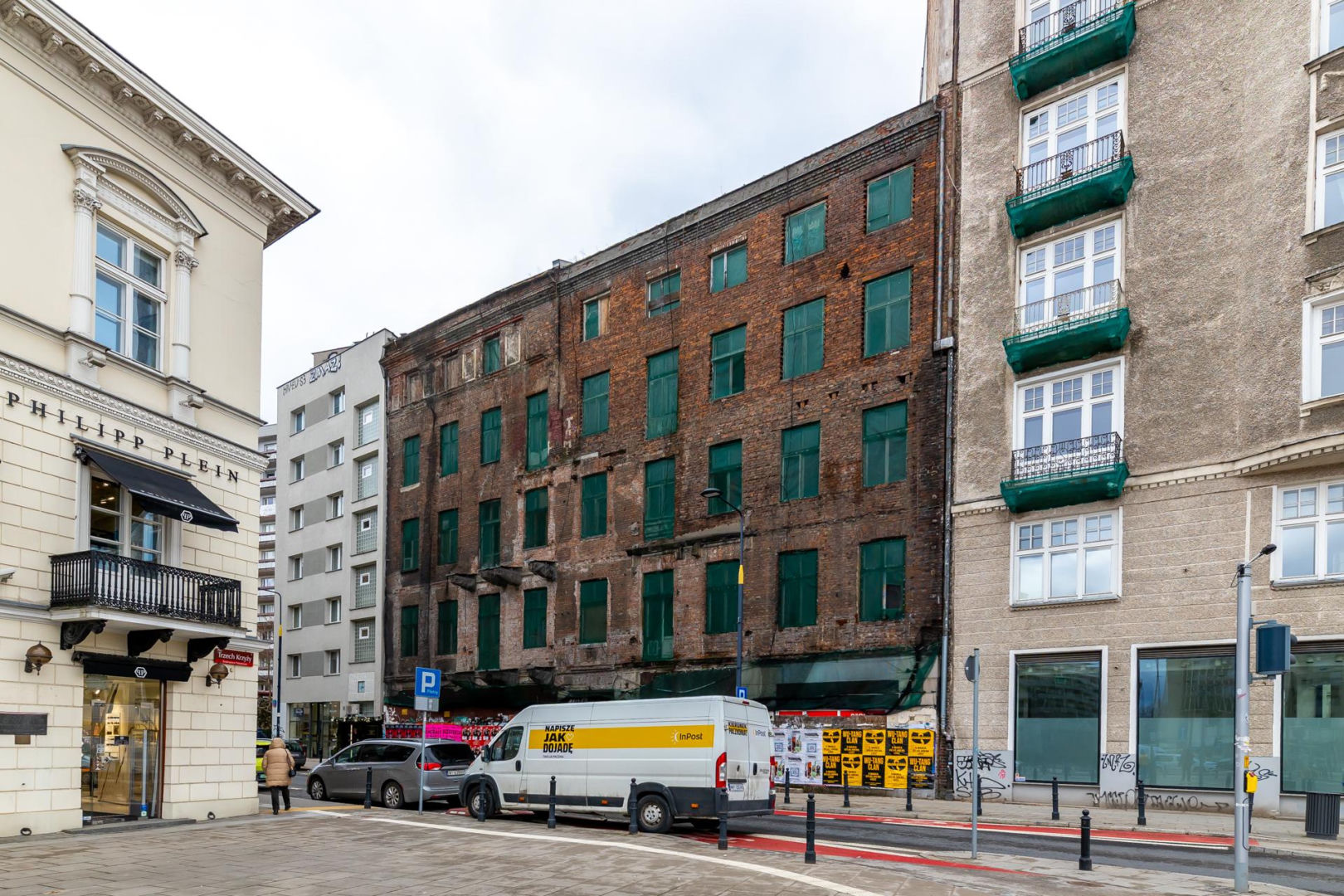 Mokotowska 73 w Warszawie