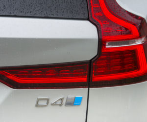 Volvo V60 D4 8AT Inscription