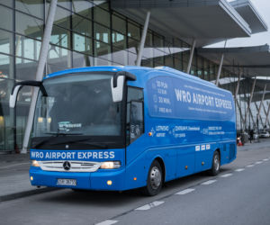 Wro Airport Express Bus